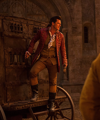 Disney+ series, Gaston's story, Fascinating spin-off, Entertaining exploration HD phone wallpaper