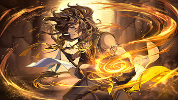 Twisted Wonderland, Leona Kingscholar, Video Game HD wallpaper