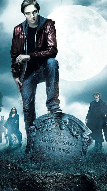Cirque du Freak: The Vampire& HD phone wallpaper
