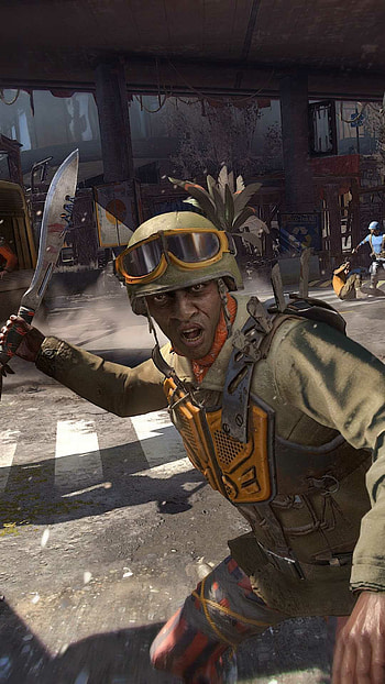 Dying Light 2, Stay Human, Dying Light 2 , Idlewp HD phone wallpaper