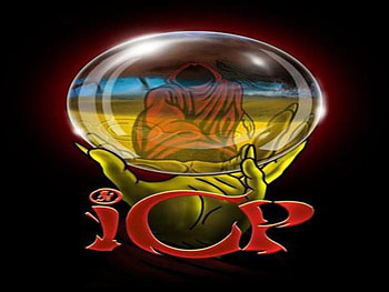 wraith, icp, glass ball HD wallpaper