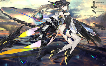 Anime Original Character, anime HD wallpaper