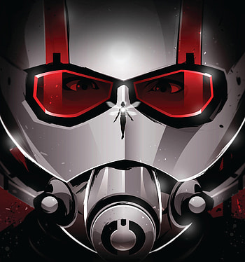 Ant-man and The Wasp, Starburst, magazine, artwork HD phone wallpaper