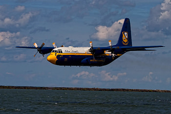 Fat Albert Is A C 130-marine Corps Aircraft > HD wallpaper