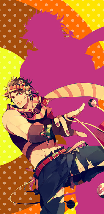 Joseph Joestar — JoJo's Bizarre Adventure Anime , Anime, Jojo's Bizarre Adventure HD phone wallpaper