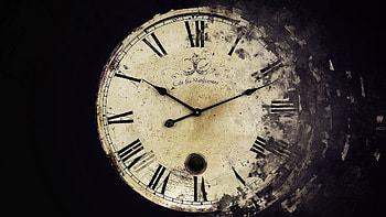 Vintage clock , Top backgrounds HD wallpaper
