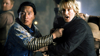 Shanghai Knights, Rakuten TV HD wallpaper