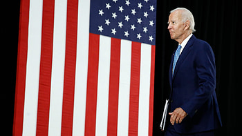 Alexis Dupont High School 2020, Joe Biden HD wallpaper
