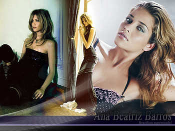 Ana-Beatriz-Barros, lady, brazillia, women, models, ana, woman HD wallpaper