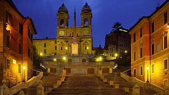 Proshots, Spanish Steps, Rome, things to do HD wallpaper