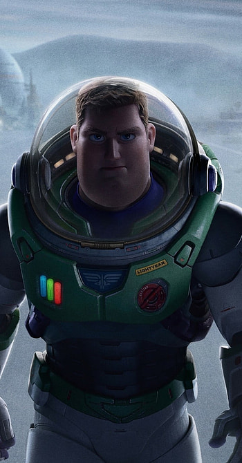 Lightyear, Disney, Pixar HD phone wallpaper