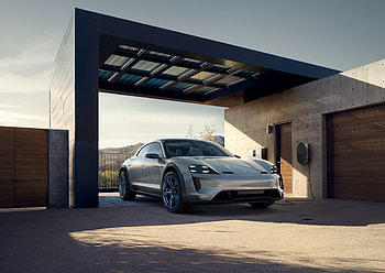 Porsche Mission E Cross Turismo, Geneva motor show, 2018 HD wallpaper