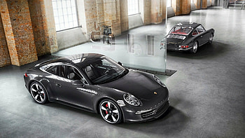 Porsche 911, 50th anniversary edition, 444526 HD wallpaper