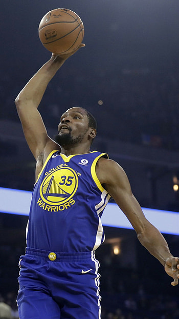 Kevin Durant, Golden State Warriors, Basketball , Sporting excellence HD phone wallpaper