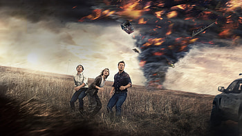 Twisters: Chaos Unleashed, Twisters HD wallpaper