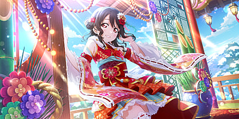 Yazawa-Nico, anime, Yazawa, animegirl, Nico HD wallpaper
