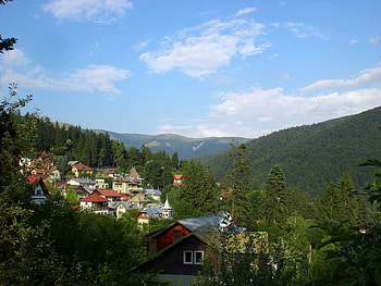 Romania-Sinaia, sinaia, romania HD wallpaper
