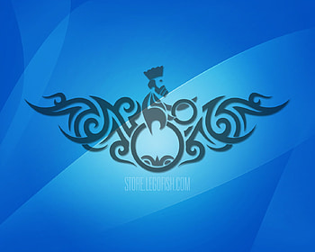 hakhamanesh graphic, blue, iran HD wallpaper