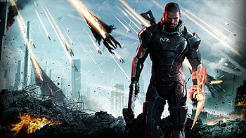 Action Game Background HD wallpaper