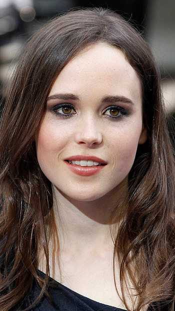 Celebrity, Ellen Page HD phone wallpaper