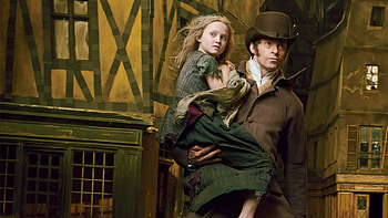 Les Miserables movie, Revolutionary tale, Struggle for dom, Tragic love story HD wallpaper