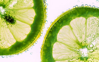 Lime, underwater, fruit, fruits, Citrus, macro HD wallpaper