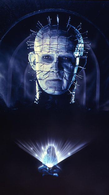 Hellbound: Hellraiser II (2022) movie HD phone wallpaper
