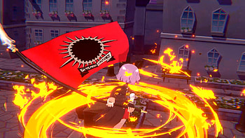 Persona 5 Tactical, video game, Persona 5 Tactica HD wallpaper