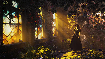 video game, Castle of Secrets HD wallpaper