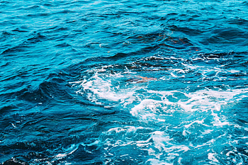 Nature, Sea, Waves, Foam, Surf HD wallpaper