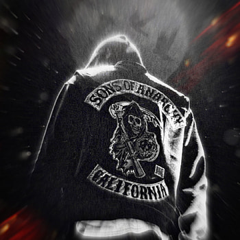Sons of Anarchy, leather_jacket, music HD phone wallpaper