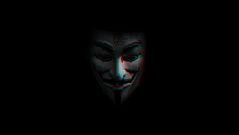 Anonymous , hoodie, anonymus, computer, dark, black, oled, artist, artwork, digital-art HD wallpaper
