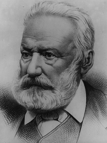 Happy Birtay Victor Hugo, Literatures and Languages Library, University of Illinois, Urbana Champaign HD phone wallpaper