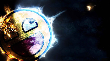 Gallery For > Epic Face Space HD wallpaper