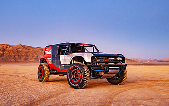 Racing Concept, Ford Bronco HD wallpaper