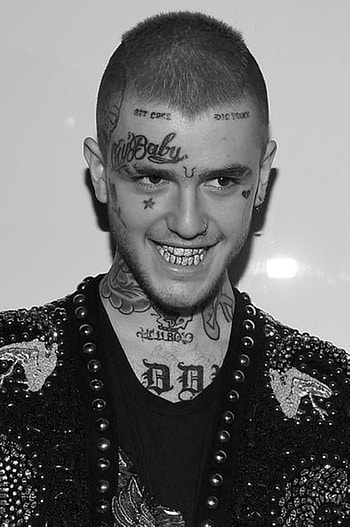 Lil Peep, Moving funeral, Tributes to rapper, Emotional farewell HD phone wallpaper