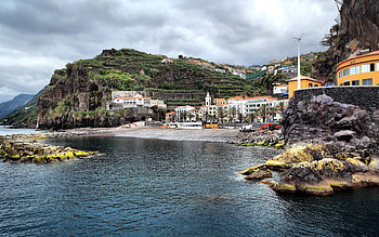 Madeira Travels, Ponta do Sol charm, Exquisite , World wonders HD wallpaper