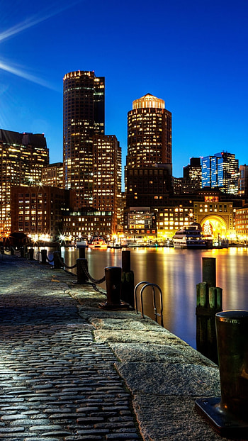 Boston, Travelling HD phone wallpaper