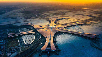 Beijing Capital International Airport, New expressway, June opening, Travels HD wallpaper