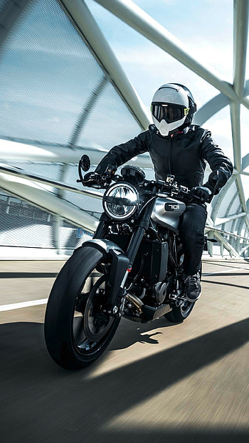 Husqvarna Auto, Vitpilen 701 , Futuristic bikes, Stunning details HD phone wallpaper