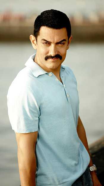 Amir Khan, Bollywood HD phone wallpaper