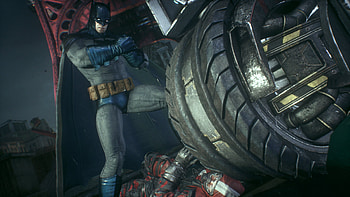 Batman, Batman, Batman: Arkham Knight HD wallpaper