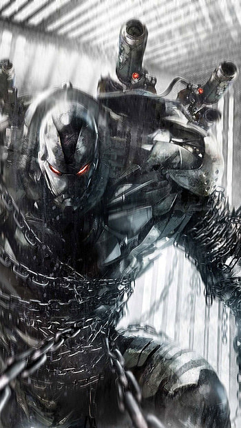 War Machine HD phone wallpaper