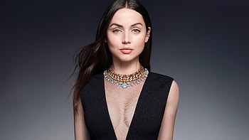 Ana De Armas Louis Vuitton 2023 , ana-de-armas, celebrities, girls, hoot, louis-vuitton HD wallpaper