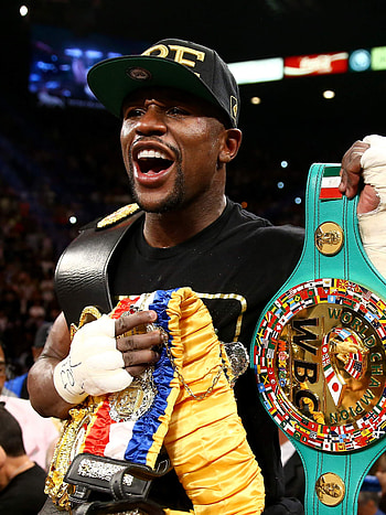 WBC Belt, Floyd Mayweather HD phone wallpaper