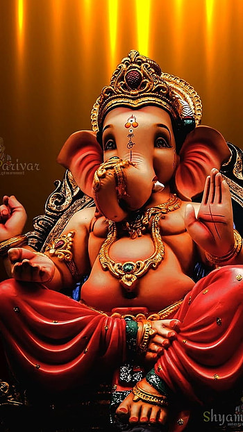 Best Ganesh, Hindu God, ganesh ji HD phone wallpaper