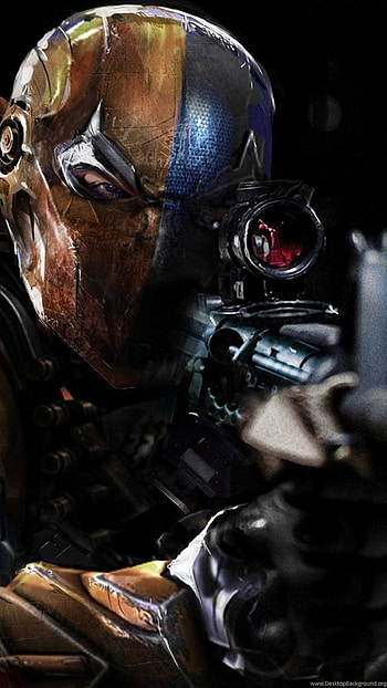 Deathstroke, , , Supervillain HD phone wallpaper
