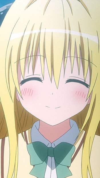 To love ru, anime HD phone wallpaper