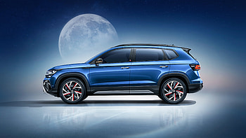 vehicle, Volkswagen Tharu HD wallpaper