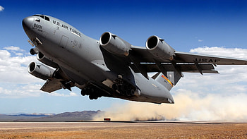 Boeing C 17 Globemaster Iii, Military HD wallpaper